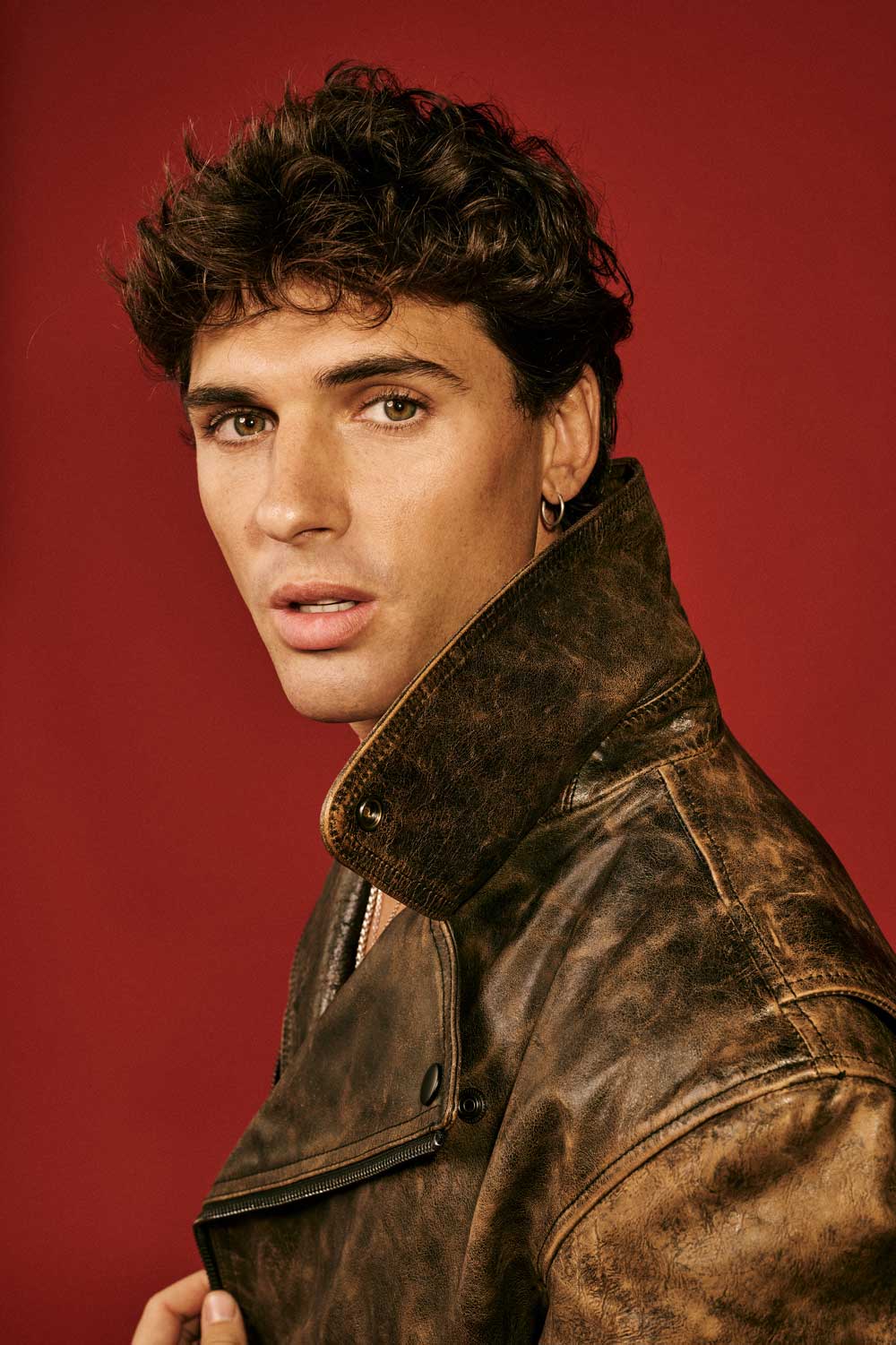 Daniel Illescas y los grandes desafíos de su vida