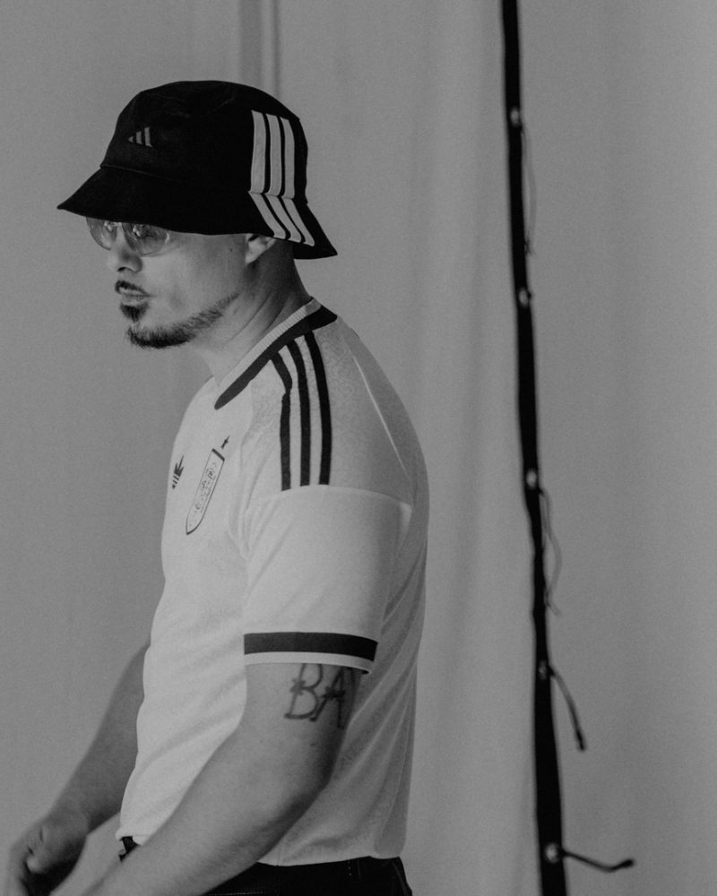 Dellafuente: un puente entre deporte y cultura de adidas