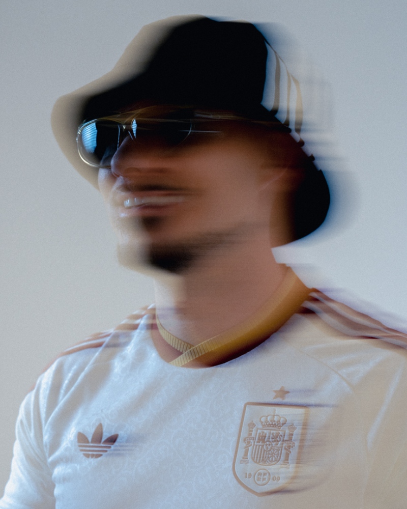 Dellafuente: un puente entre deporte y cultura de adidas