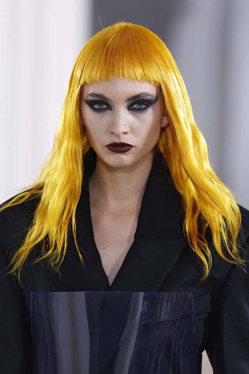 Acromatyx, en MBFW Madrid, sitúa el fetichismo como razón