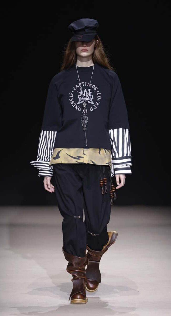 desfile moda emergente pasarela ego mbfw madrid Eaftimos