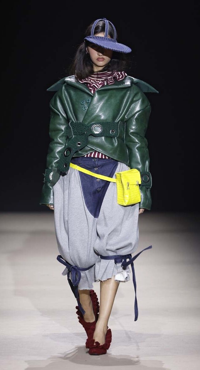 desfile moda emergente pasarela ego mbfw madrid Maikarfi