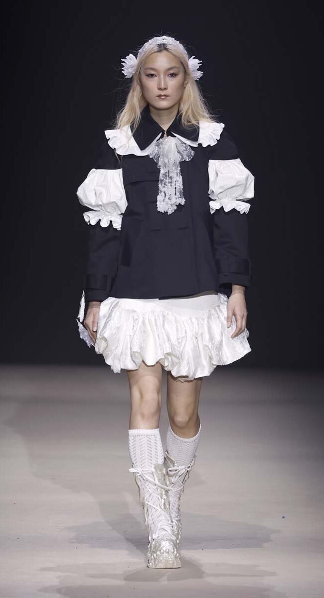 desfile moda emergente pasarela ego mbfw madrid Mericusan