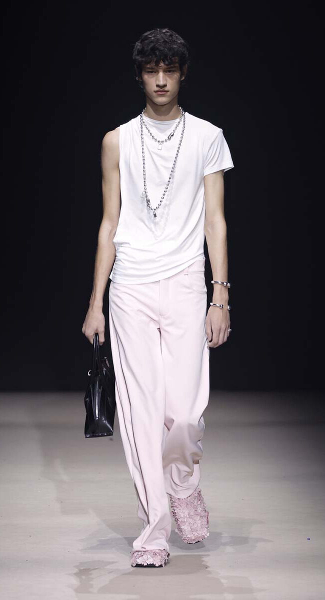 desfile moda emergente pasarela ego mbfw madrid Pat Equilux