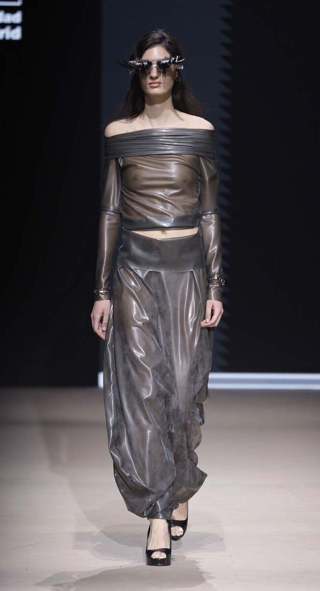 desfile moda emergente pasarela ego mbfw madrid Pringa