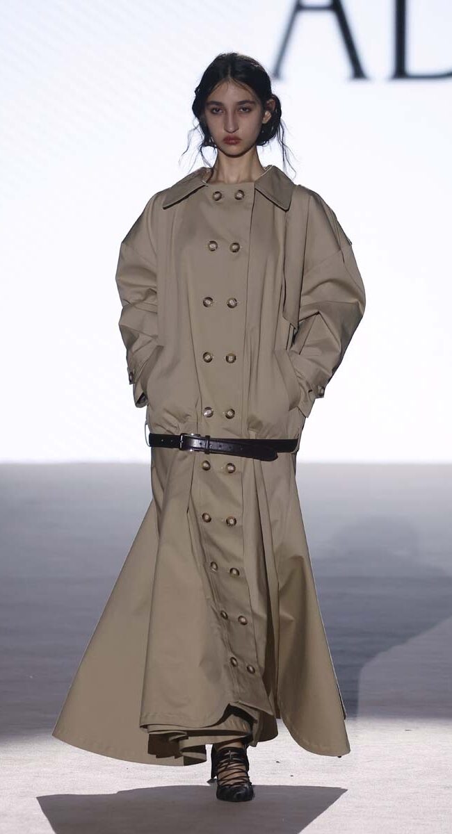 desfile moda emergente pasarela ego mbfw madrid adrià egea