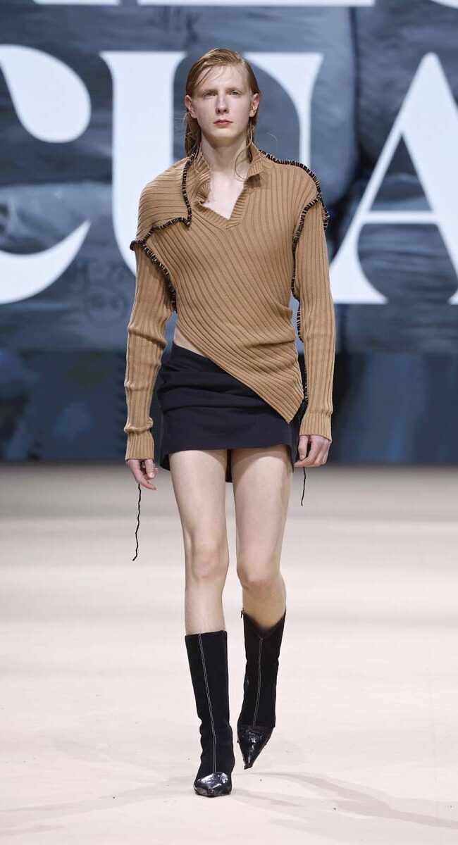 desfile moda emergente pasarela ego mbfw madrid antonio acuario