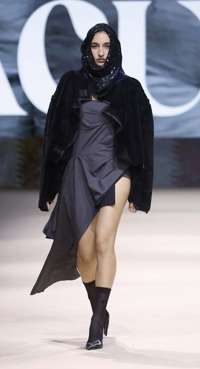 desfile moda emergente pasarela ego mbfw madrid antonio acuario