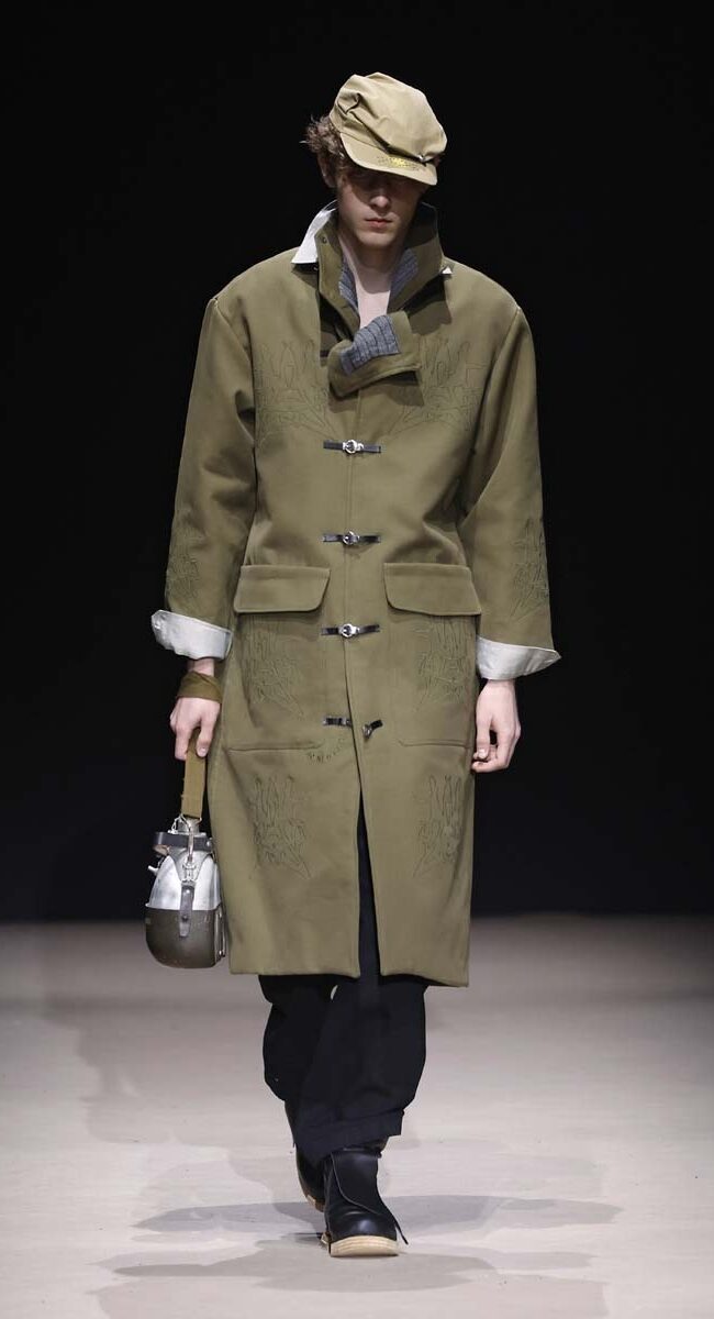 desfile moda emergente pasarela ego mbfw madrid Eaftimos