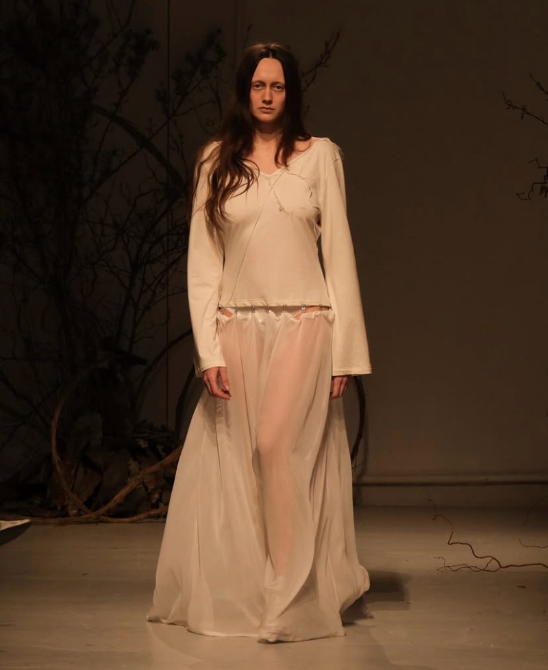 Javier Guijarro triunfa en la semana de la moda de París