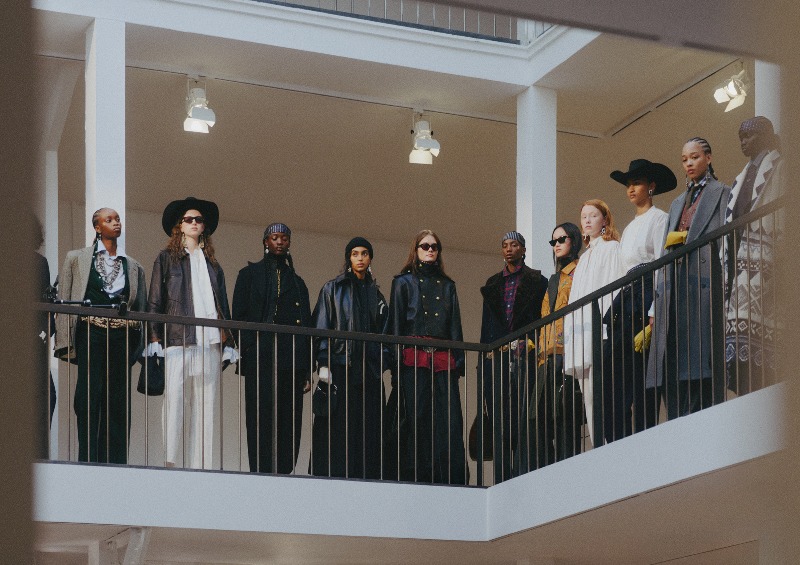 Polo Ralph Lauren Otoño 2026: el renacer del American Dream