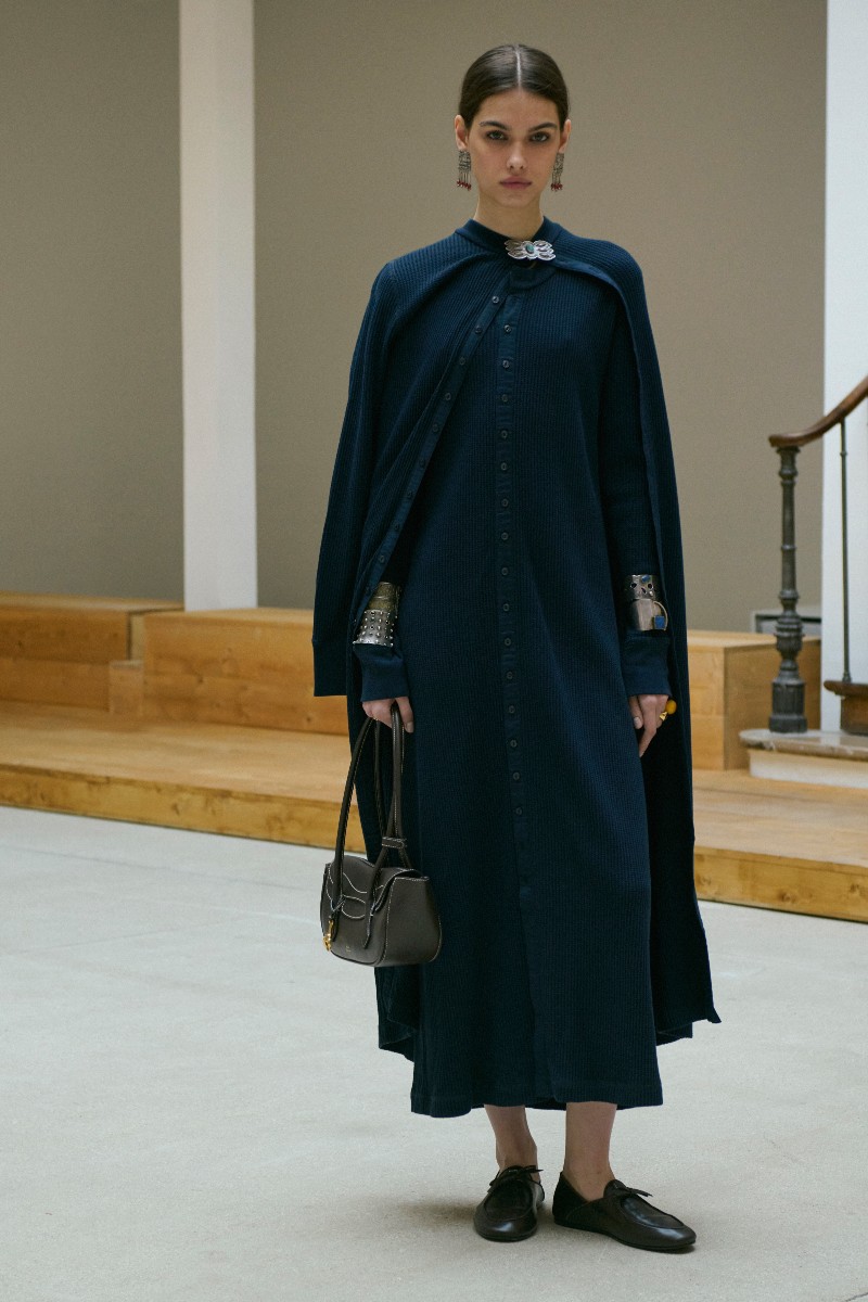 Polo Ralph Lauren Otoño 2026: el renacer del American Dream