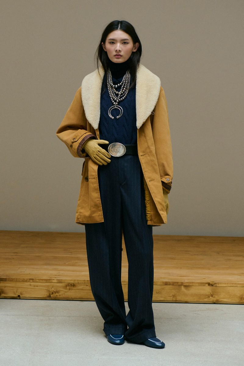 Polo Ralph Lauren Otoño 2026: el renacer del American Dream