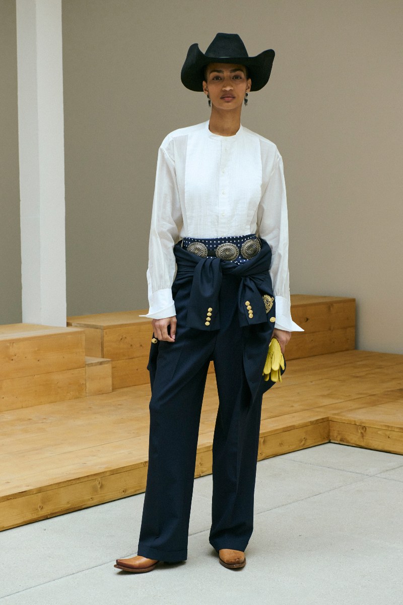 Polo Ralph Lauren Otoño 2026: el renacer del American Dream