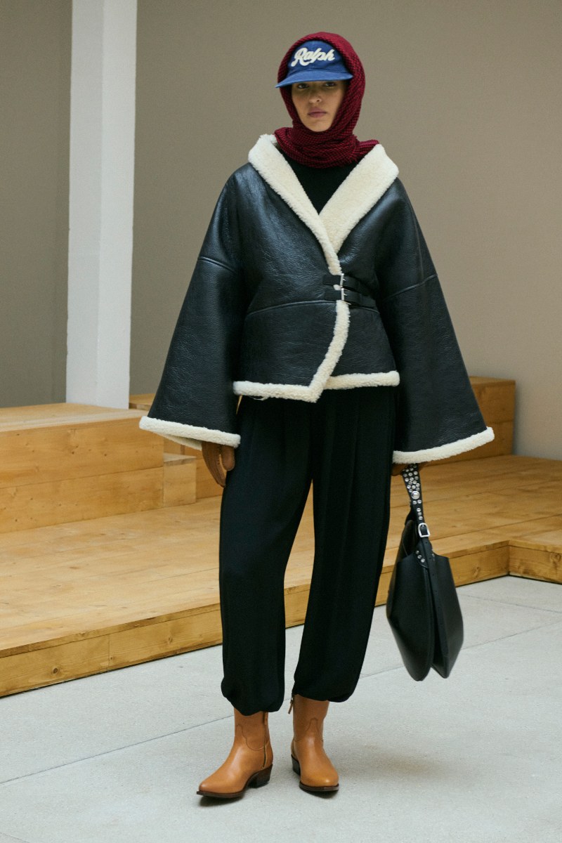 Polo Ralph Lauren Otoño 2026: el renacer del American Dream