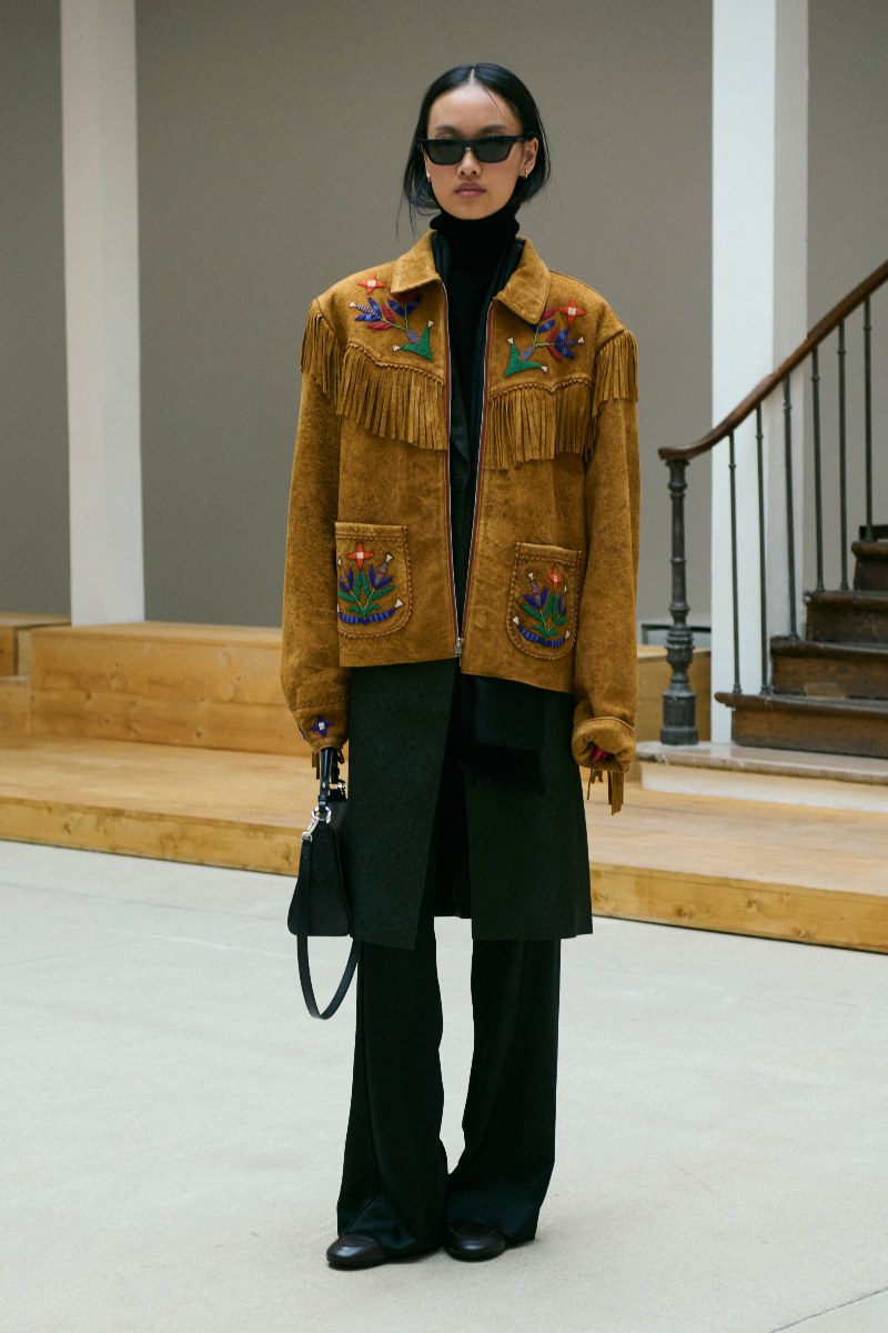 Polo Ralph Lauren Otoño 2026: el renacer del American Dream