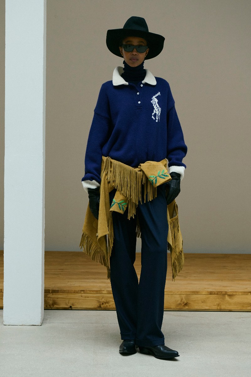 Polo Ralph Lauren Otoño 2026: el renacer del American Dream