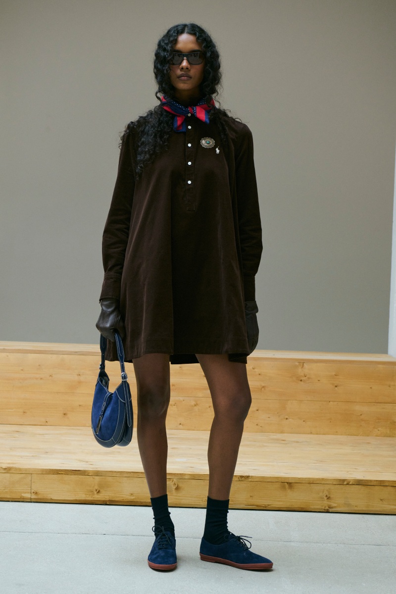 Polo Ralph Lauren Otoño 2026: el renacer del American Dream