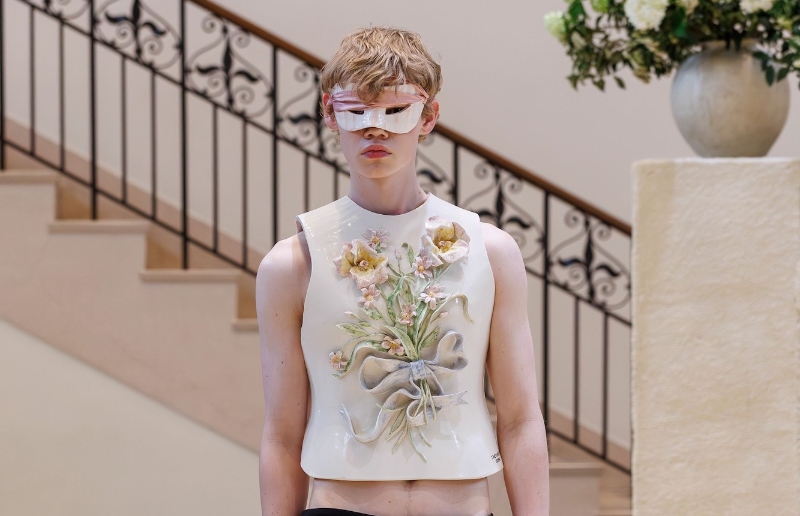 El jardín portátil vivo y emocional de Thevxlley en Londres