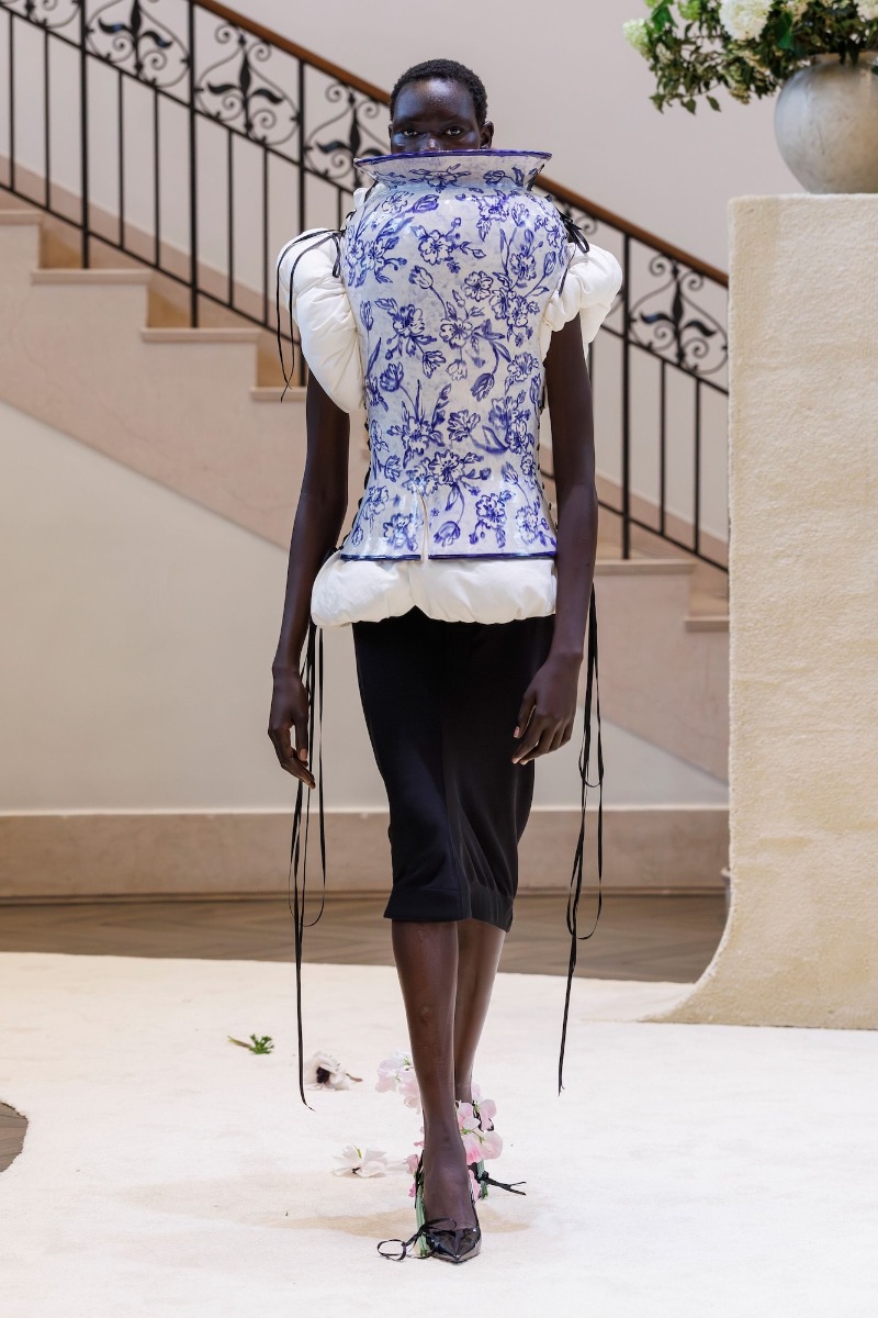 El jardín portátil vivo y emocional de Thevxlley en Londres