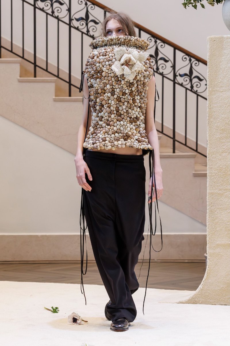 El jardín portátil vivo y emocional de Thevxlley en Londres