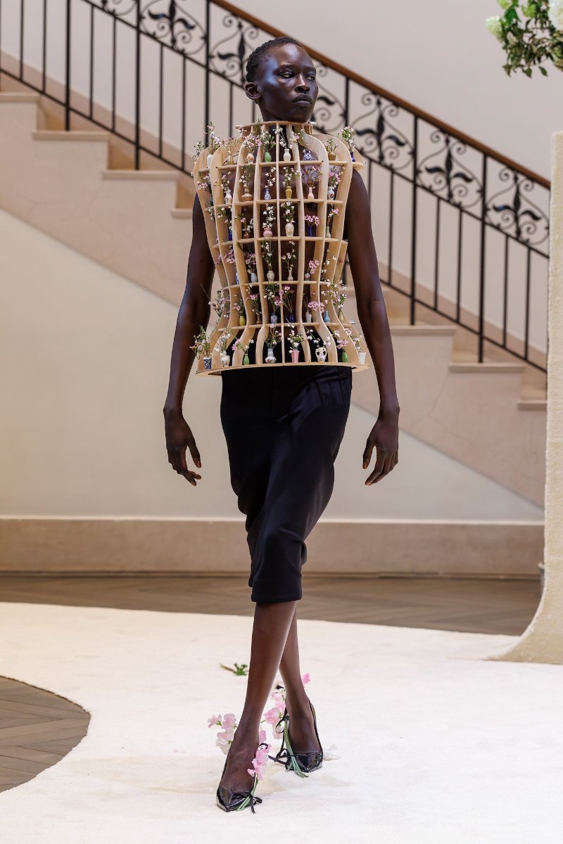 El jardín portátil vivo y emocional de Thevxlley en Londres