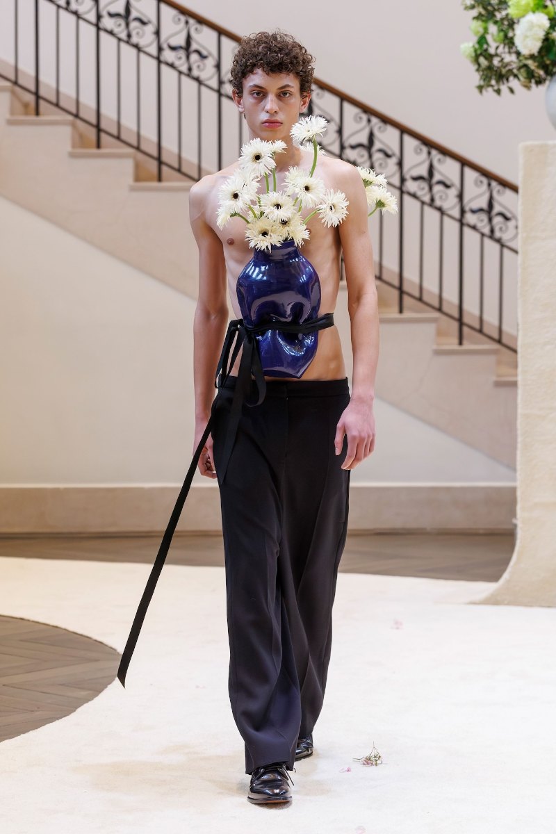 El jardín portátil vivo y emocional de Thevxlley en Londres