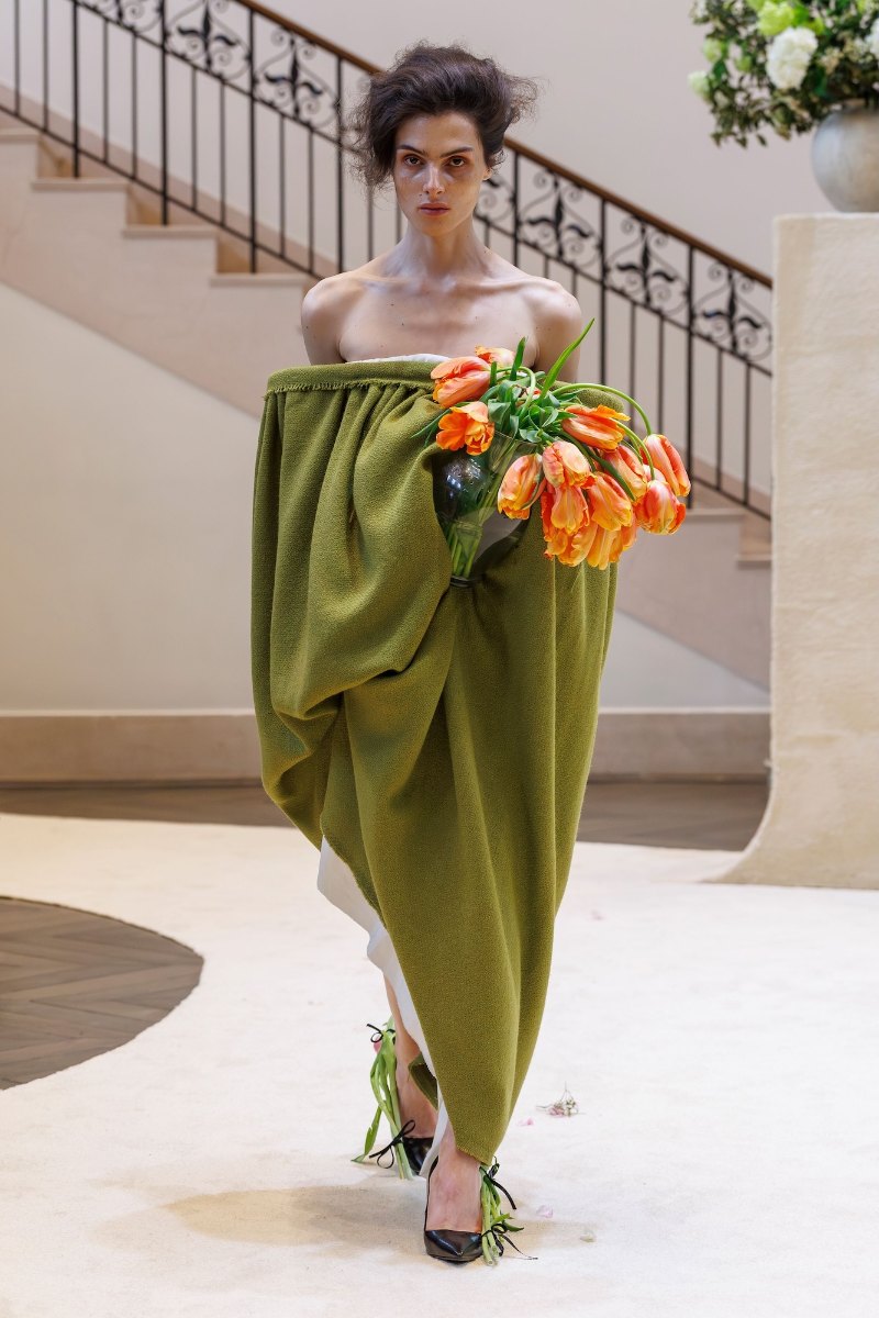 El jardín portátil vivo y emocional de Thevxlley en Londres