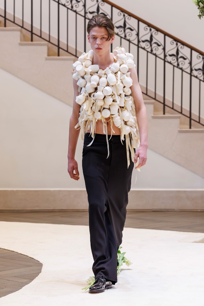 El jardín portátil vivo y emocional de Thevxlley en Londres