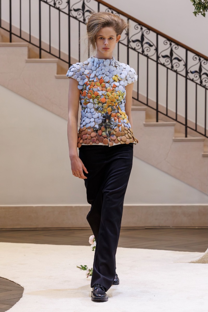 El jardín portátil vivo y emocional de Thevxlley en Londres