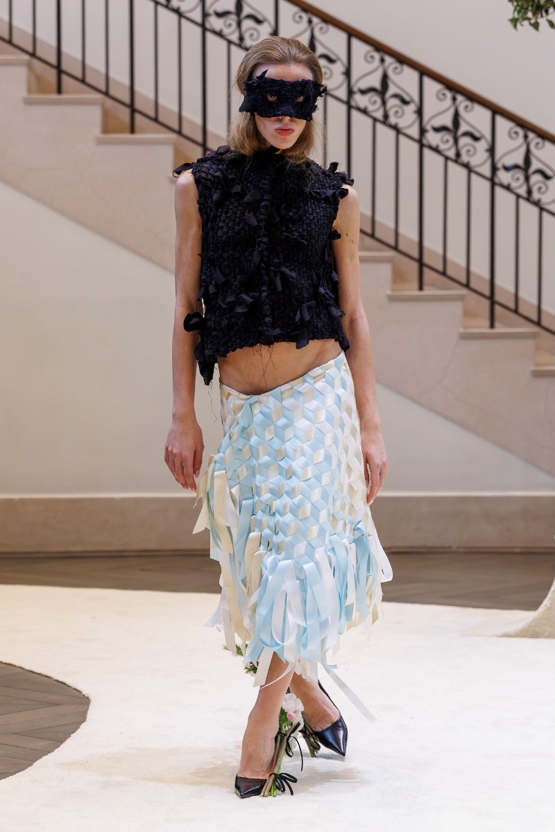 El jardín portátil vivo y emocional de Thevxlley en Londres