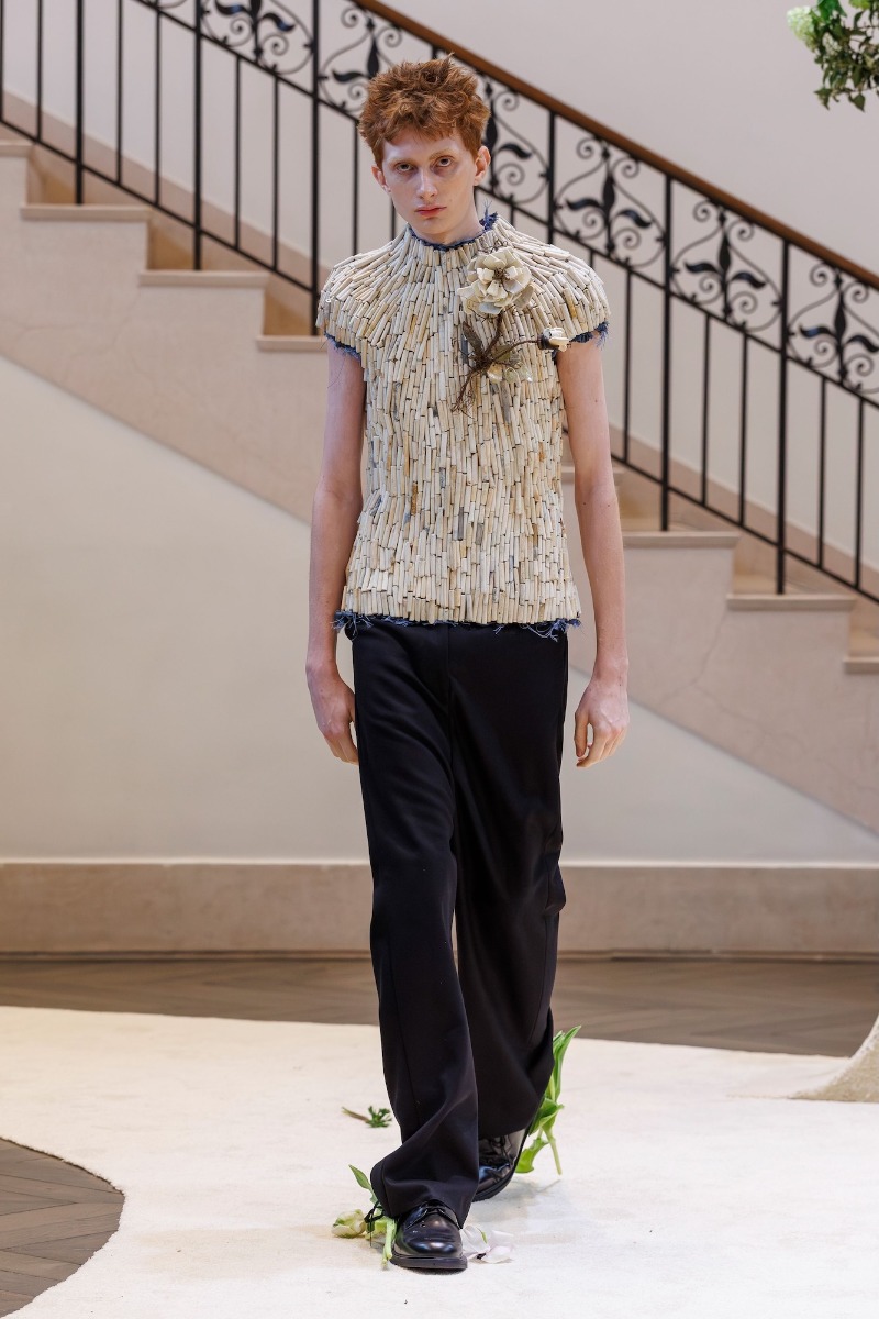 El jardín portátil vivo y emocional de Thevxlley en Londres