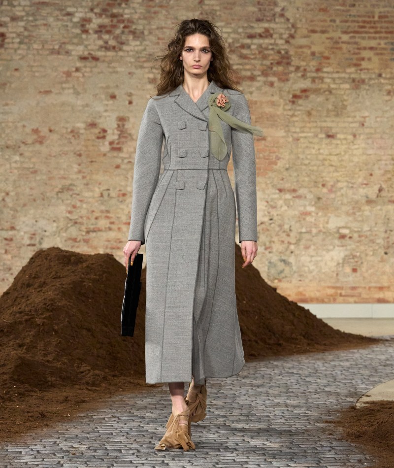 Moschino AW26: un homenaje visual a la Argentina real