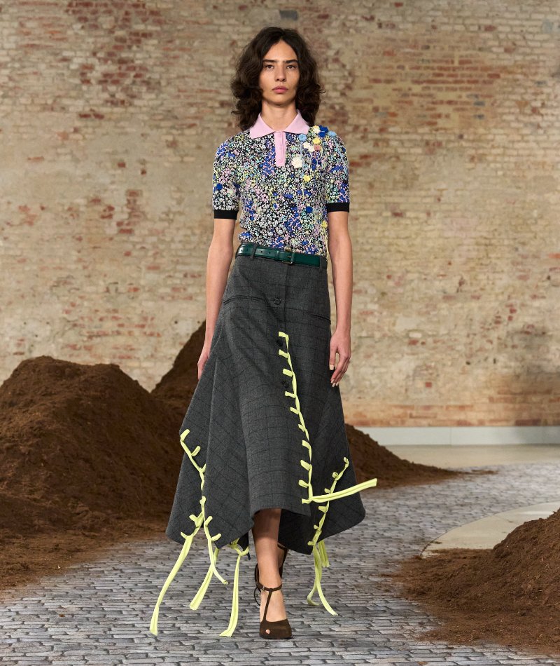 Moschino AW26: un homenaje visual a la Argentina real