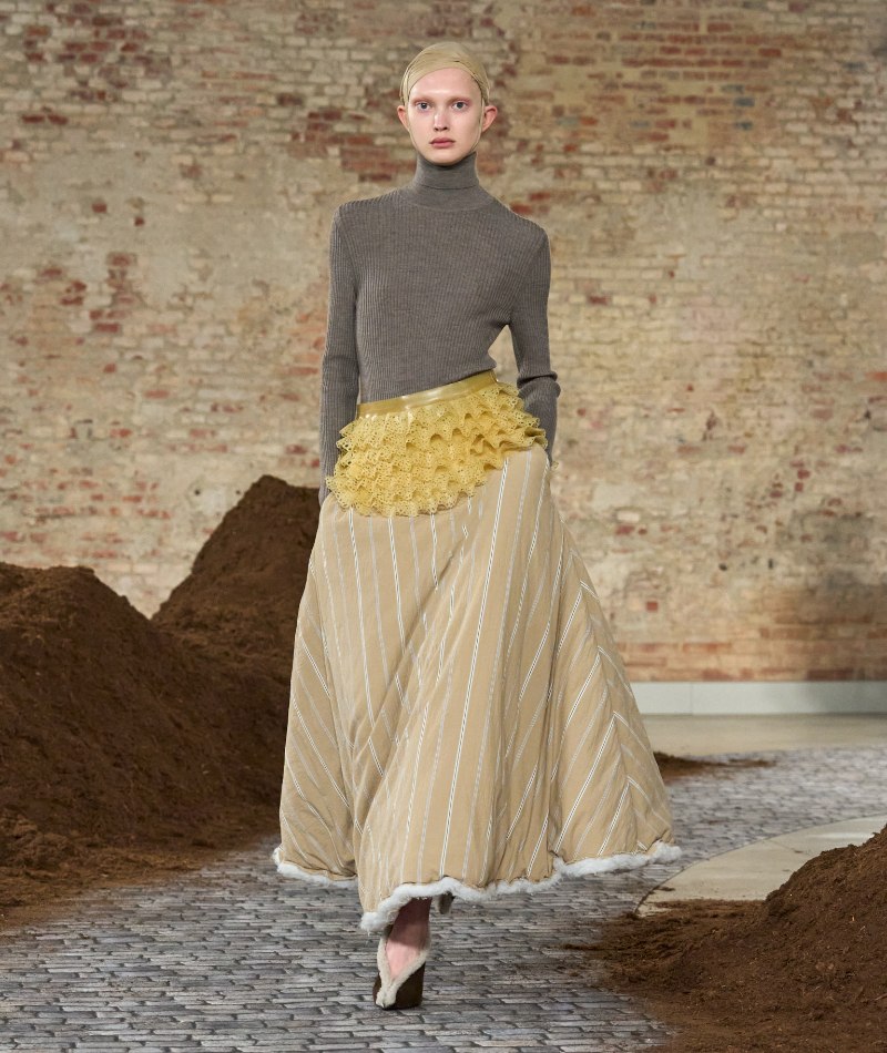 Moschino AW26: un homenaje visual a la Argentina real