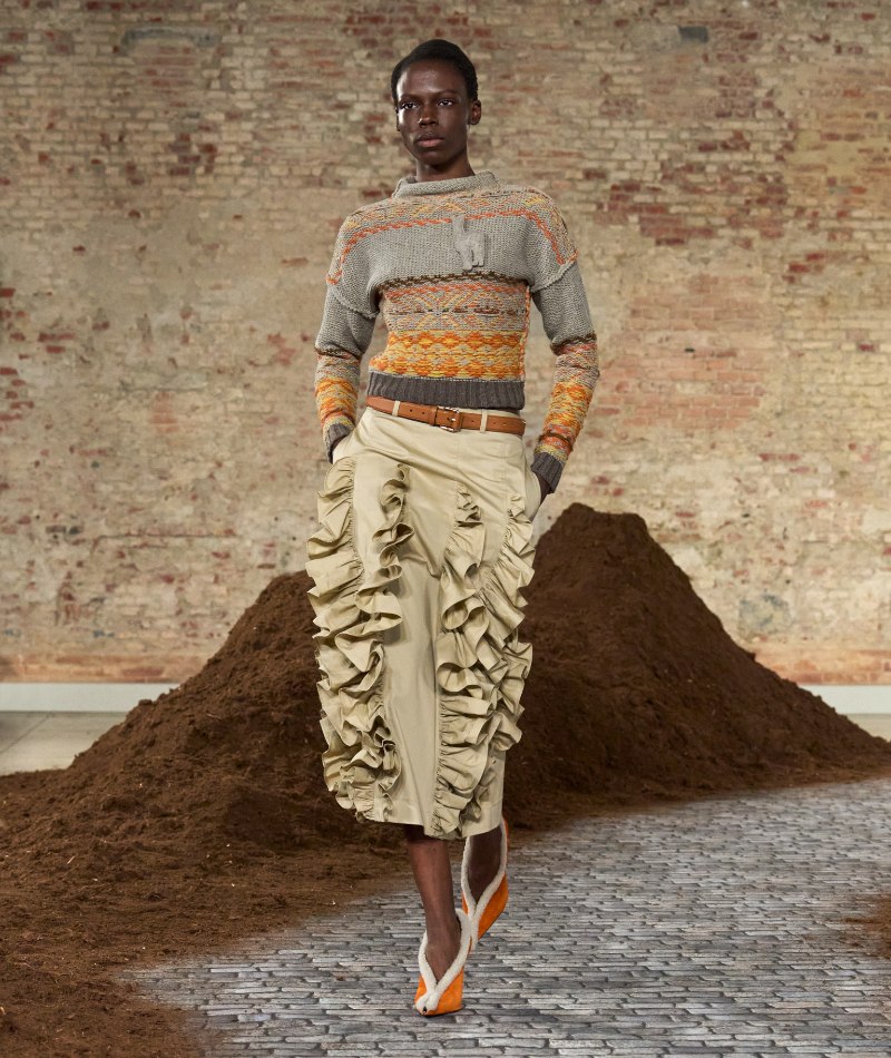 Moschino AW26: un homenaje visual a la Argentina real