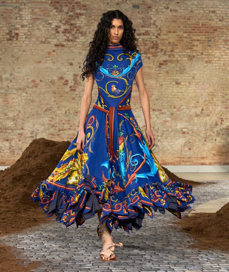 Moschino AW26: un homenaje visual a la Argentina real