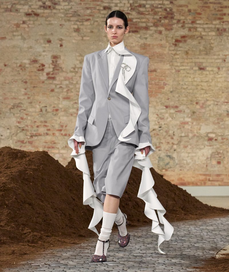 Moschino AW26: un homenaje visual a la Argentina real