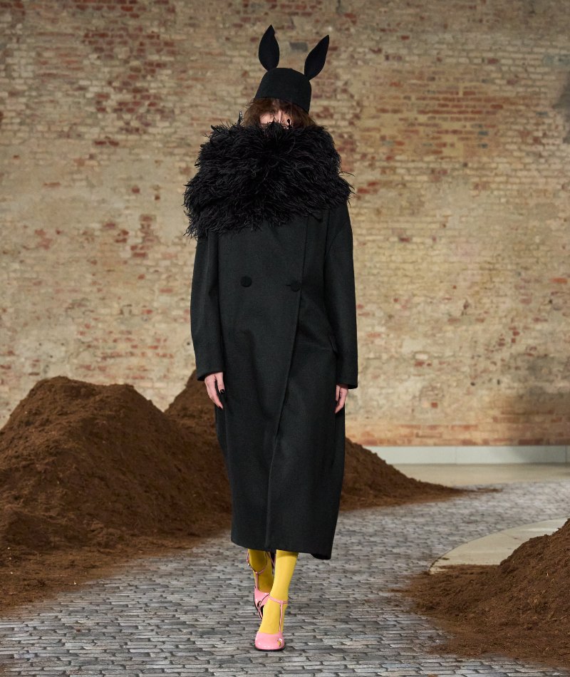 Moschino AW26: un homenaje visual a la Argentina real