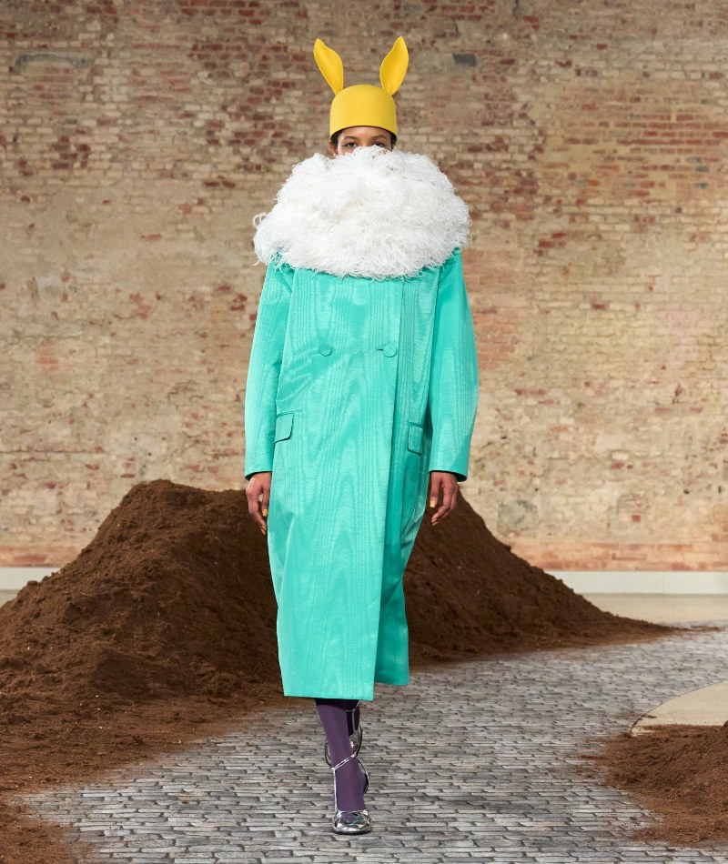 Moschino AW26: un homenaje visual a la Argentina real