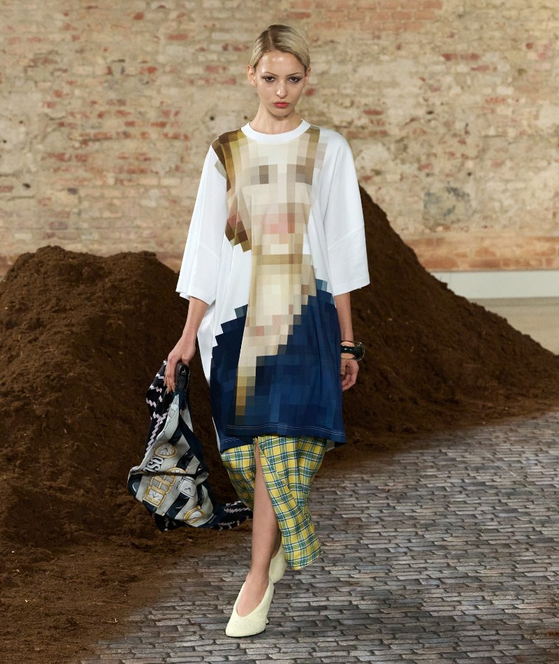 Moschino AW26: un homenaje visual a la Argentina real