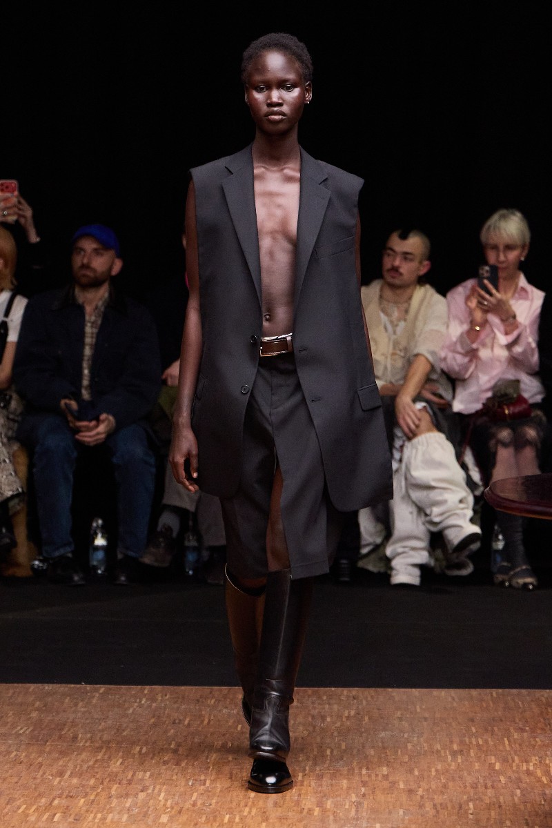 Hodakova AW26: vincula hogar y cuerpo con upcycling