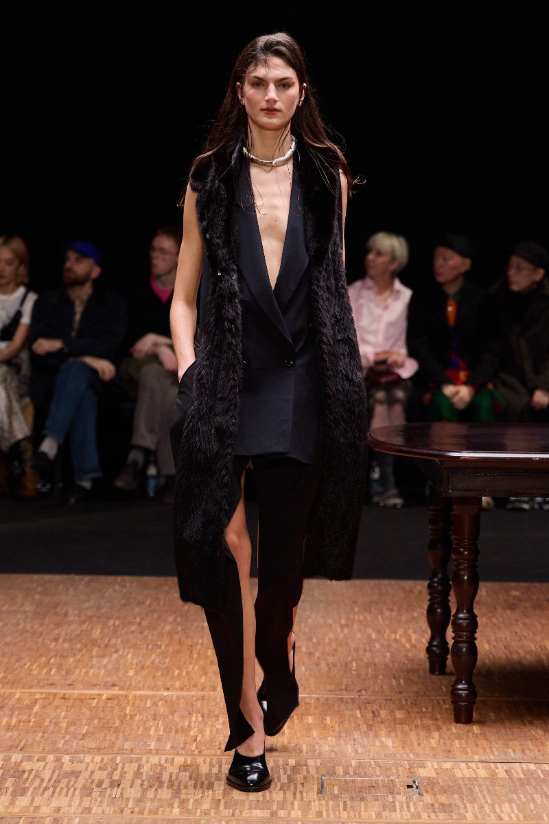 Hodakova AW26: vincula hogar y cuerpo con upcycling