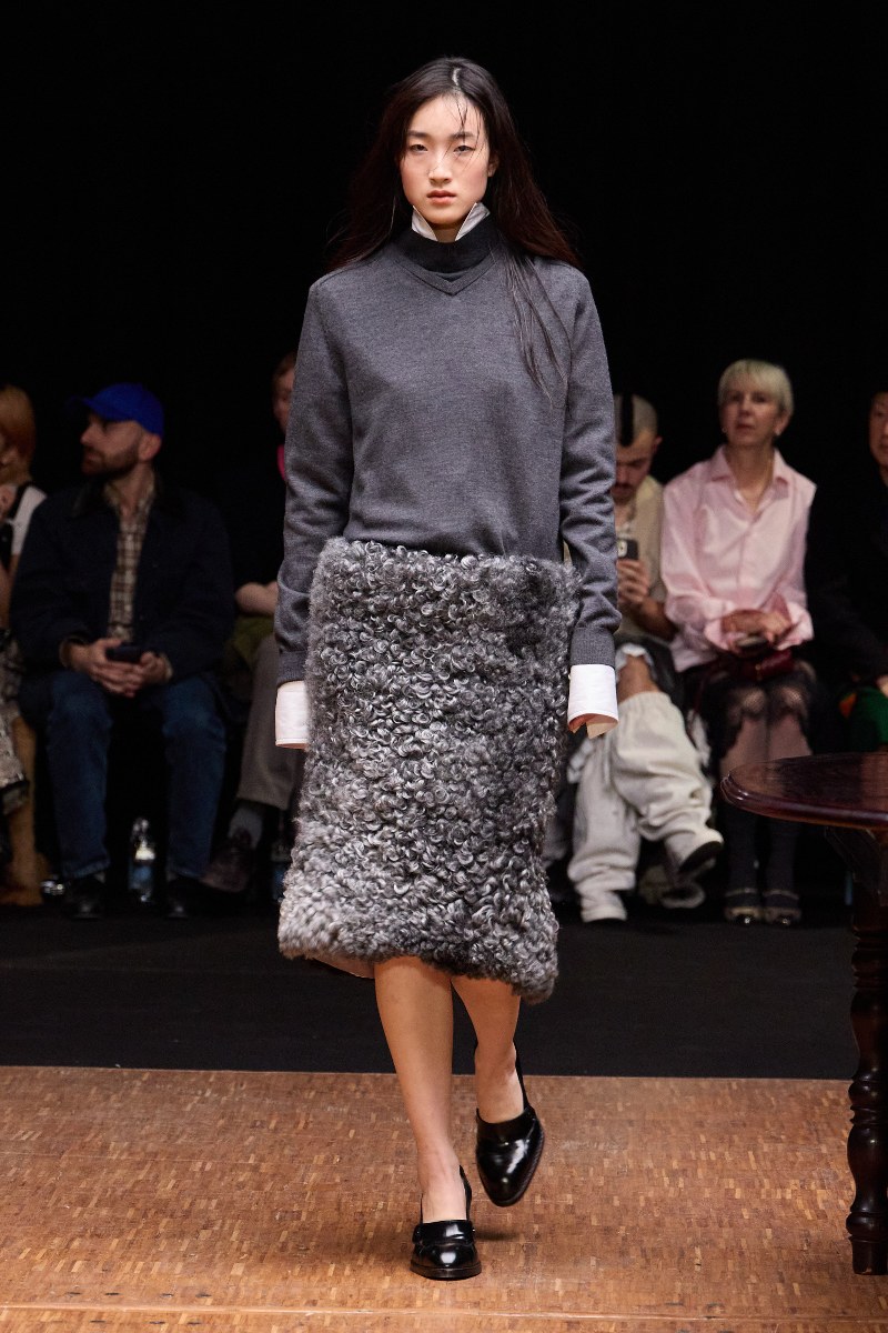 Hodakova AW26: vincula hogar y cuerpo con upcycling