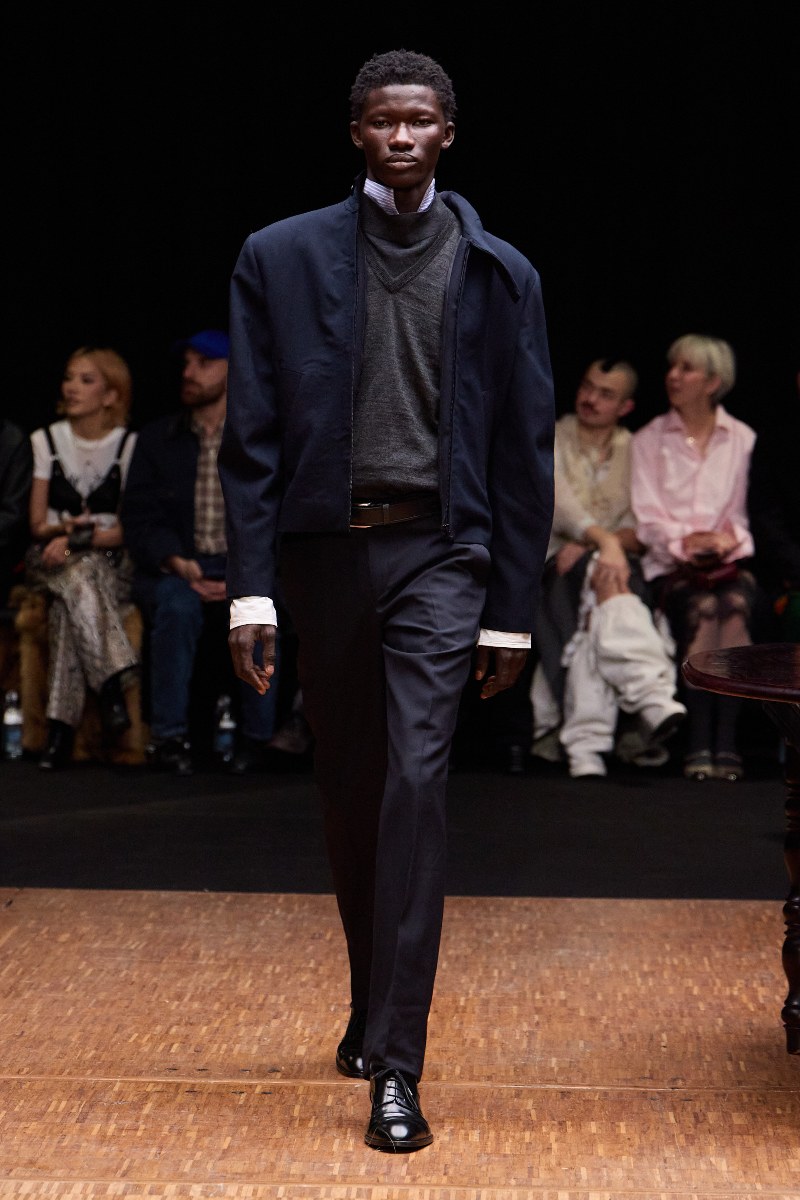 Hodakova AW26: vincula hogar y cuerpo con upcycling