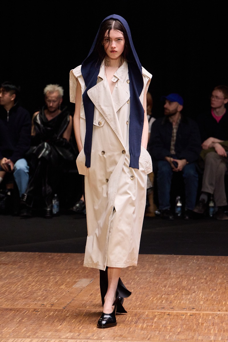 Hodakova AW26: vincula hogar y cuerpo con upcycling