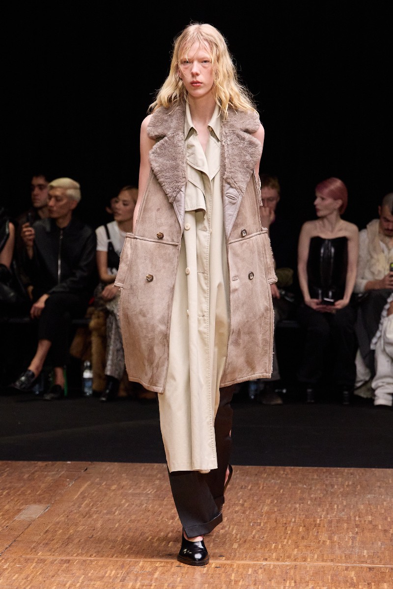 Hodakova AW26: vincula hogar y cuerpo con upcycling