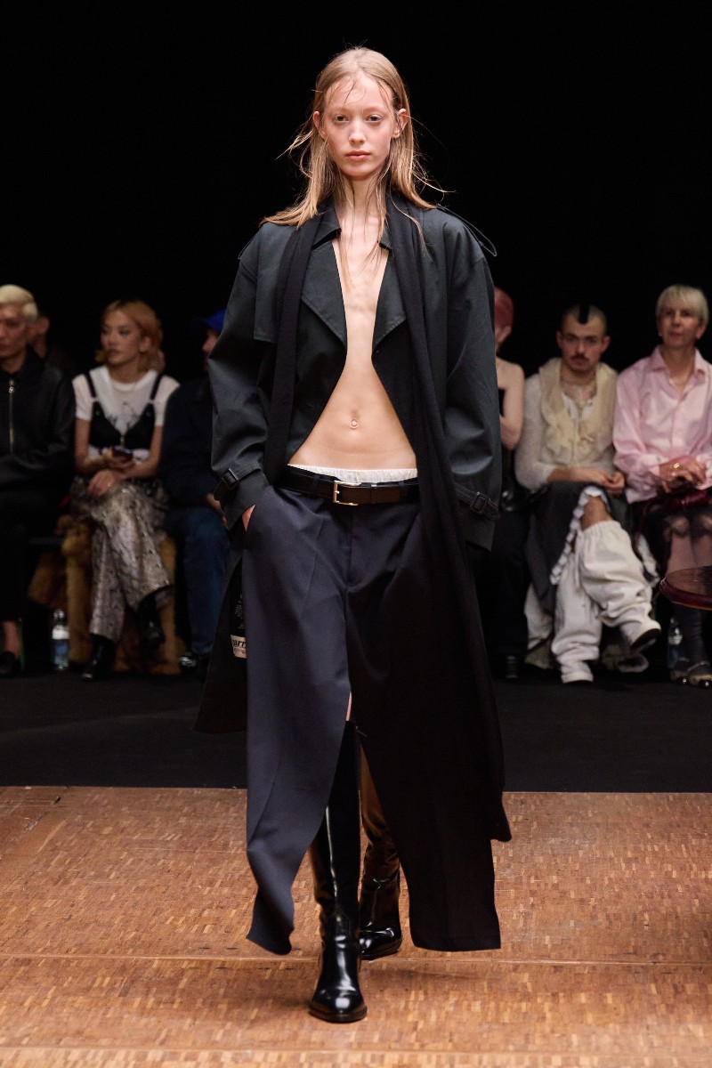 Hodakova AW26: vincula hogar y cuerpo con upcycling