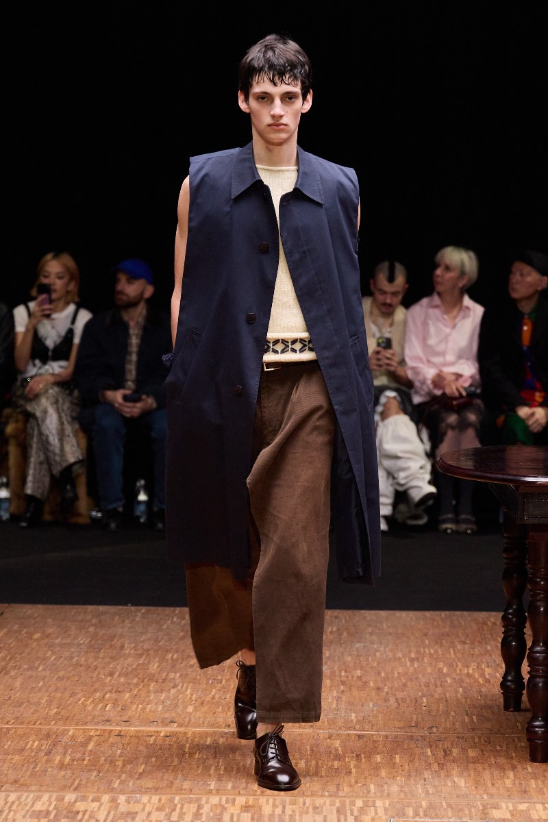 Hodakova AW26: vincula hogar y cuerpo con upcycling