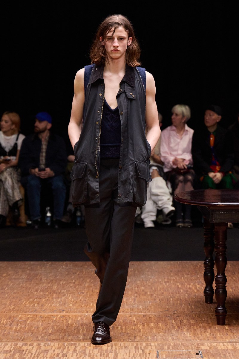 Hodakova AW26: vincula hogar y cuerpo con upcycling